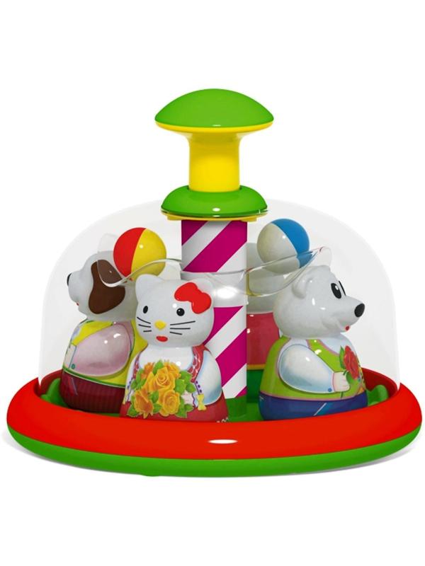 Юла-карусель «Аттракцион»