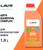 Автошампунь LAVR Complex бесконтактный, повышенная пенность 1:70, 1 л, бутылка Ln2321