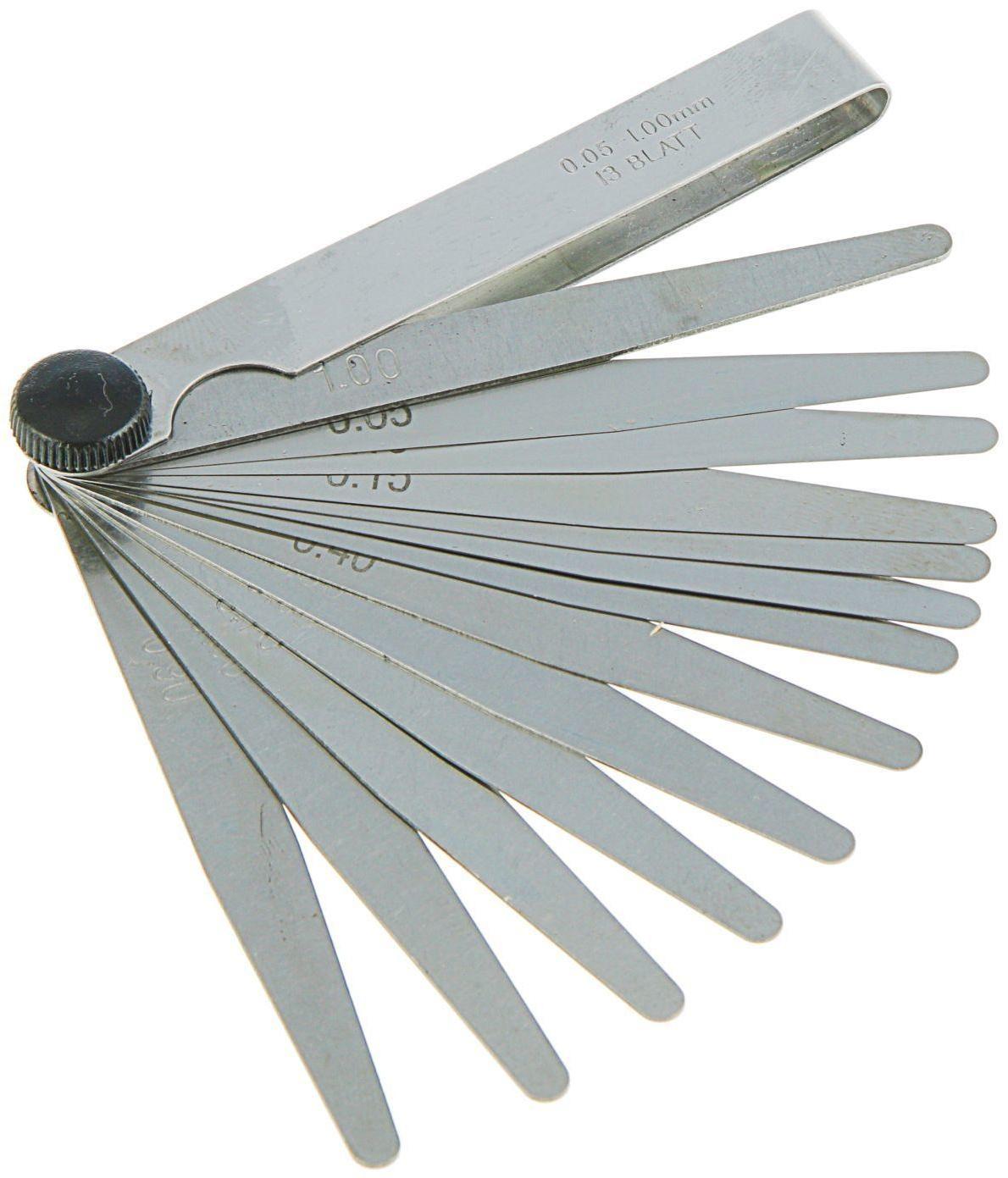 Щуп веерный 