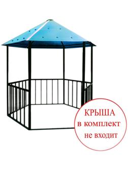 Беседка разборная 