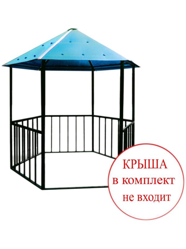 Беседка разборная 