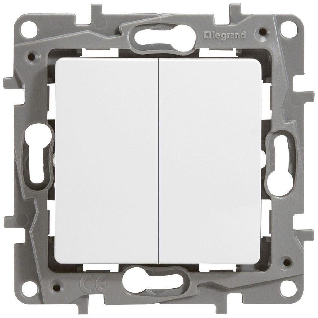 Механизм переключателя 2-кл. СП Legrand 
