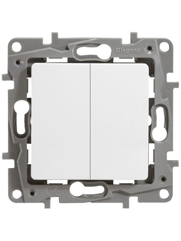 Механизм переключателя 2-кл. СП Legrand 