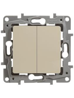 Механизм переключателя 2-кл. СП Legrand 