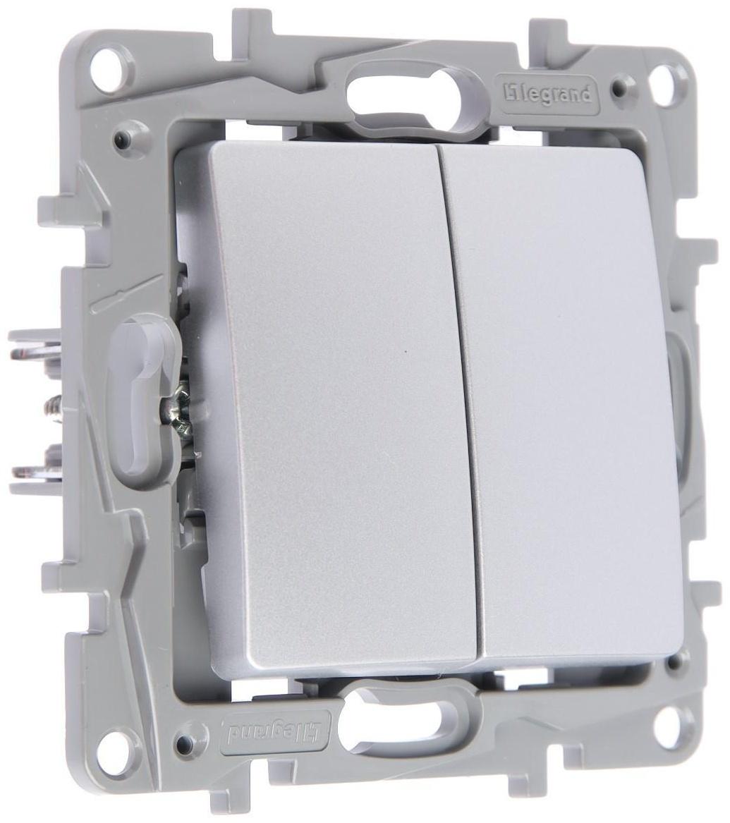 Механизм переключателя 2-кл. СП Legrand 