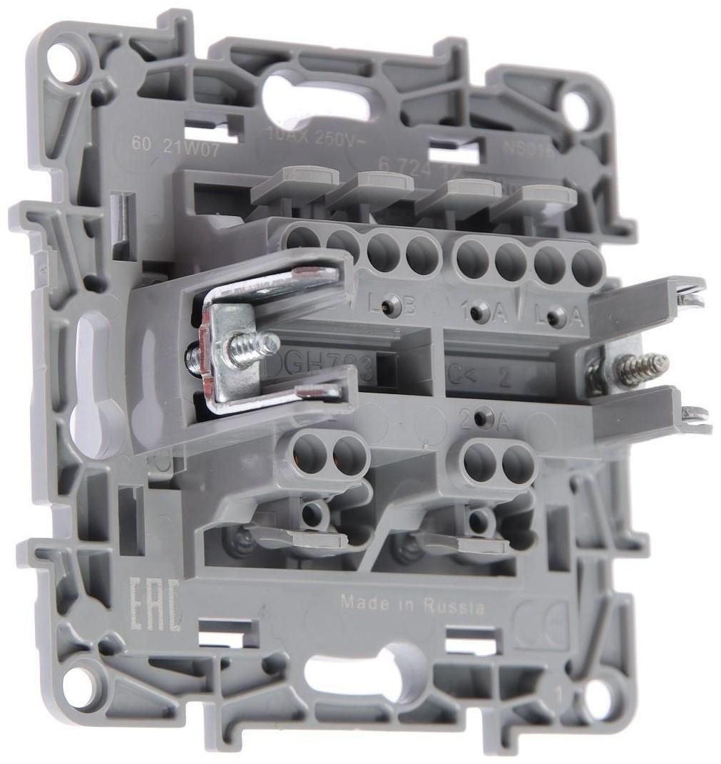 Механизм переключателя 2-кл. СП Legrand 