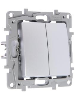 Механизм переключателя 2-кл. СП Legrand 