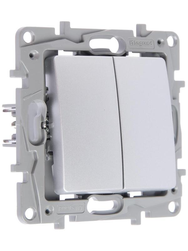 Механизм переключателя 2-кл. СП Legrand 