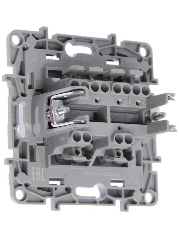 Механизм переключателя 2-кл. СП Legrand 