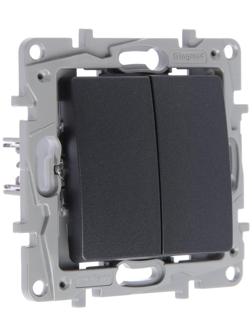 Механизм выключателя-переключателя 2-кл. СП Legrand 