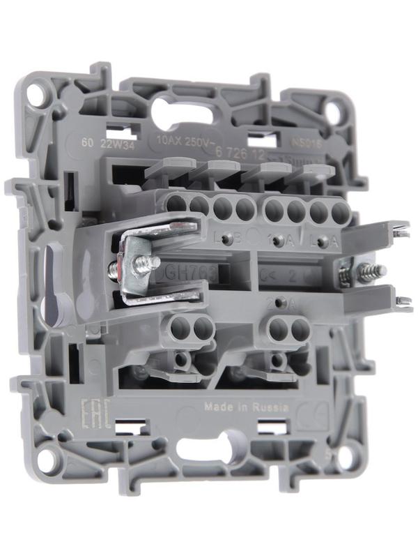 Механизм выключателя-переключателя 2-кл. СП Legrand 