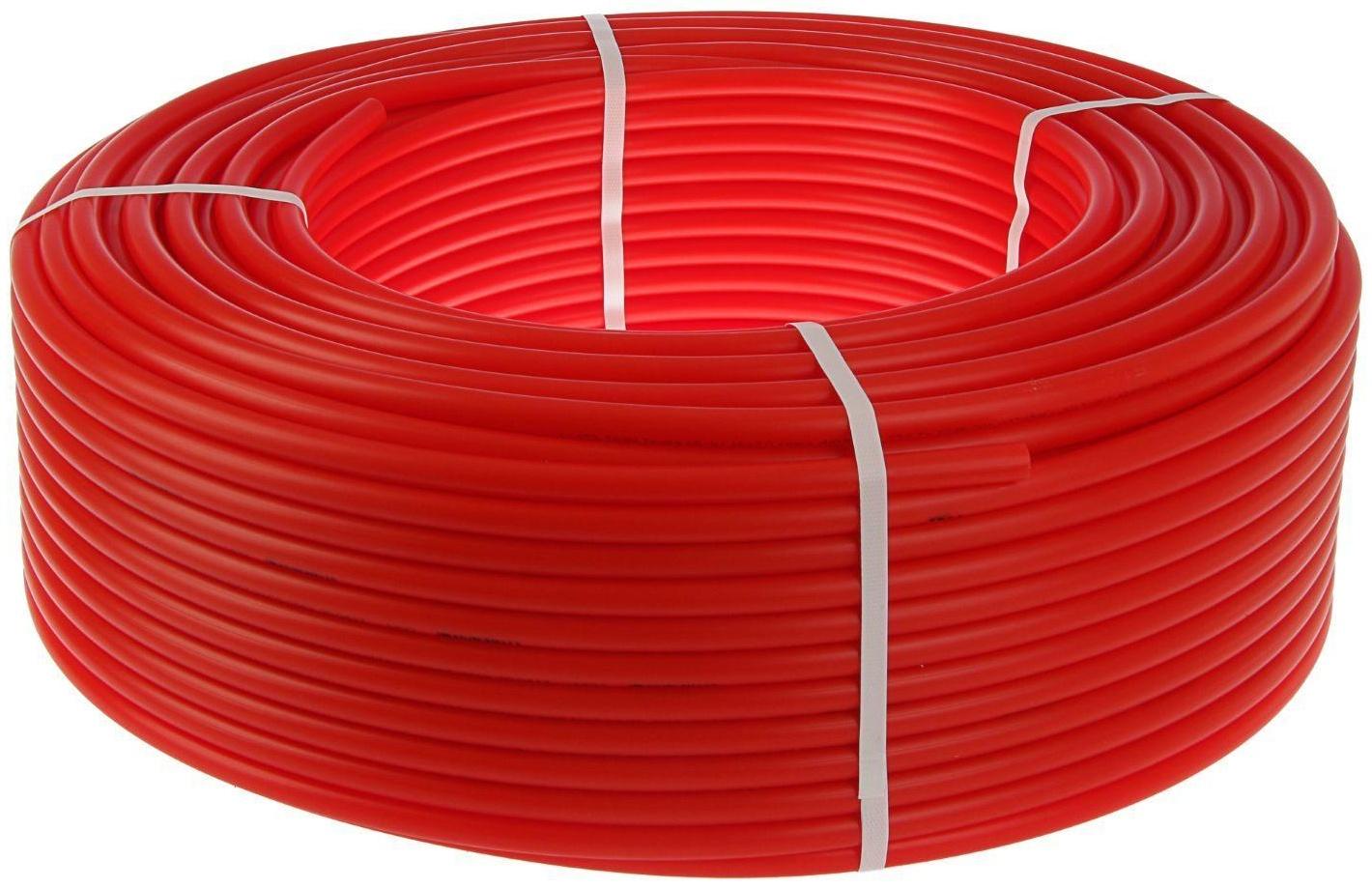 Труба из полиэтилена TAEN PE RT, 16 х 2 мм, бухта 200 м, для теплого пола