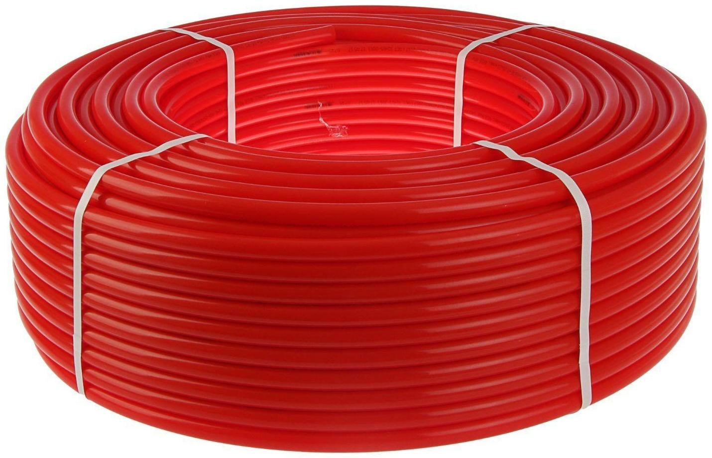 Труба из полиэтилена TAEN PE RT, 20 x 2 мм, бухта 200 м, для теплого пола