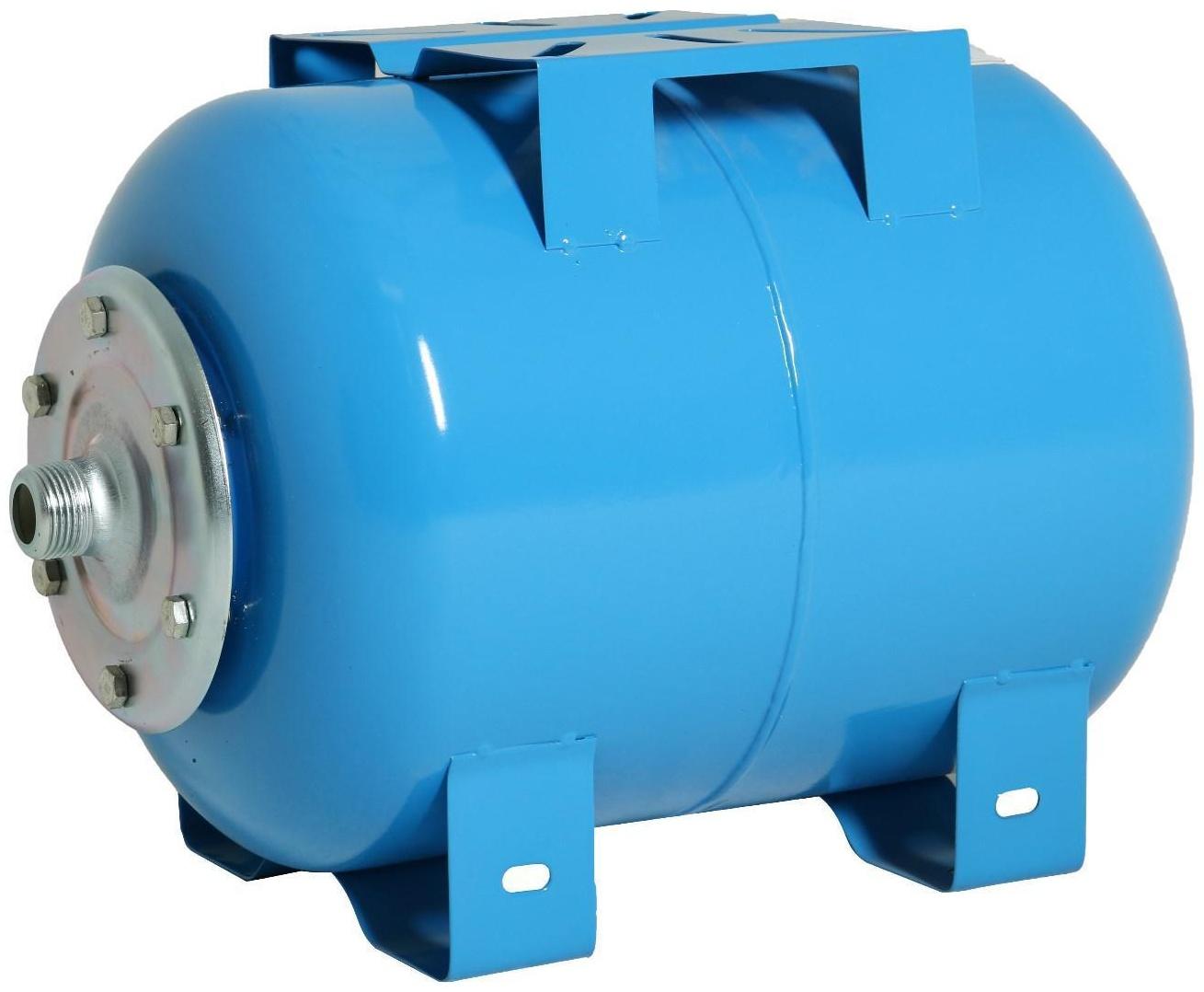 Гидроаккумулятор TAEN, для систем водоснабжения, горизонтальный, 24 л