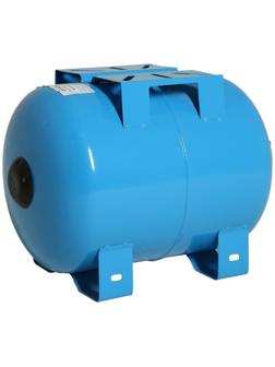 Гидроаккумулятор TAEN, для систем водоснабжения, горизонтальный, 24 л