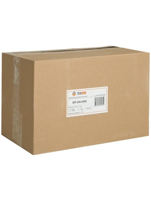 Гидроаккумулятор TAEN, для систем водоснабжения, горизонтальный, 24 л