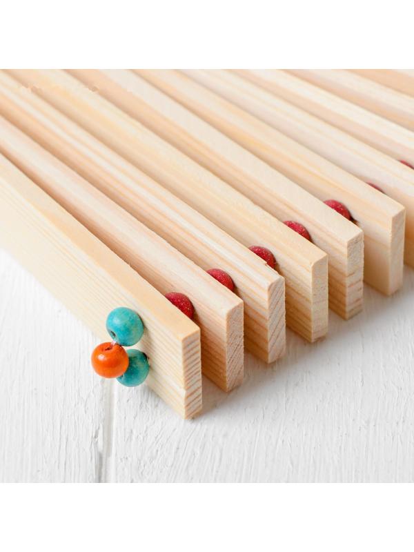 Трещотка пластинчатая, МИКС