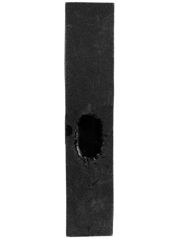 Молоток слесарный ЛОМ, квадратный боек, деревянная рукоятка, 200 г