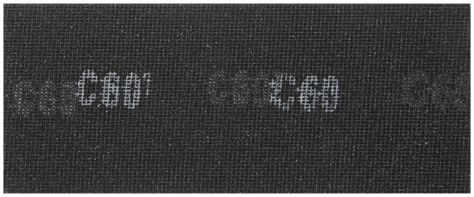 Сетка абразивная ТУНДРА PRO, водостойкая, карбид кремния, 115 х 280 мм, Р60, 5 шт.