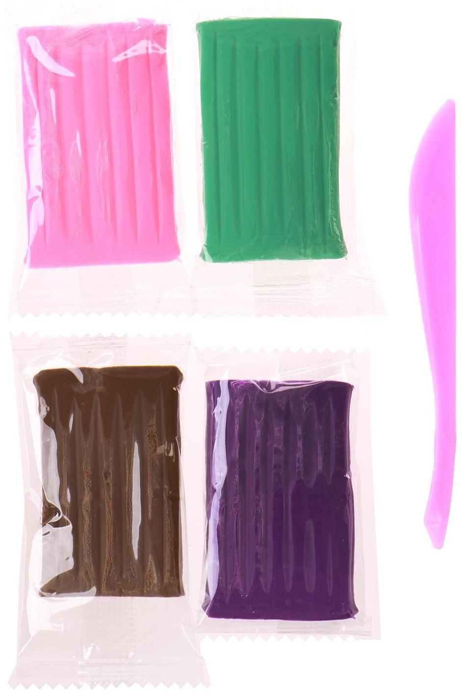 Кружка для декорирования полимерной глиной «Сова», 300 мл.