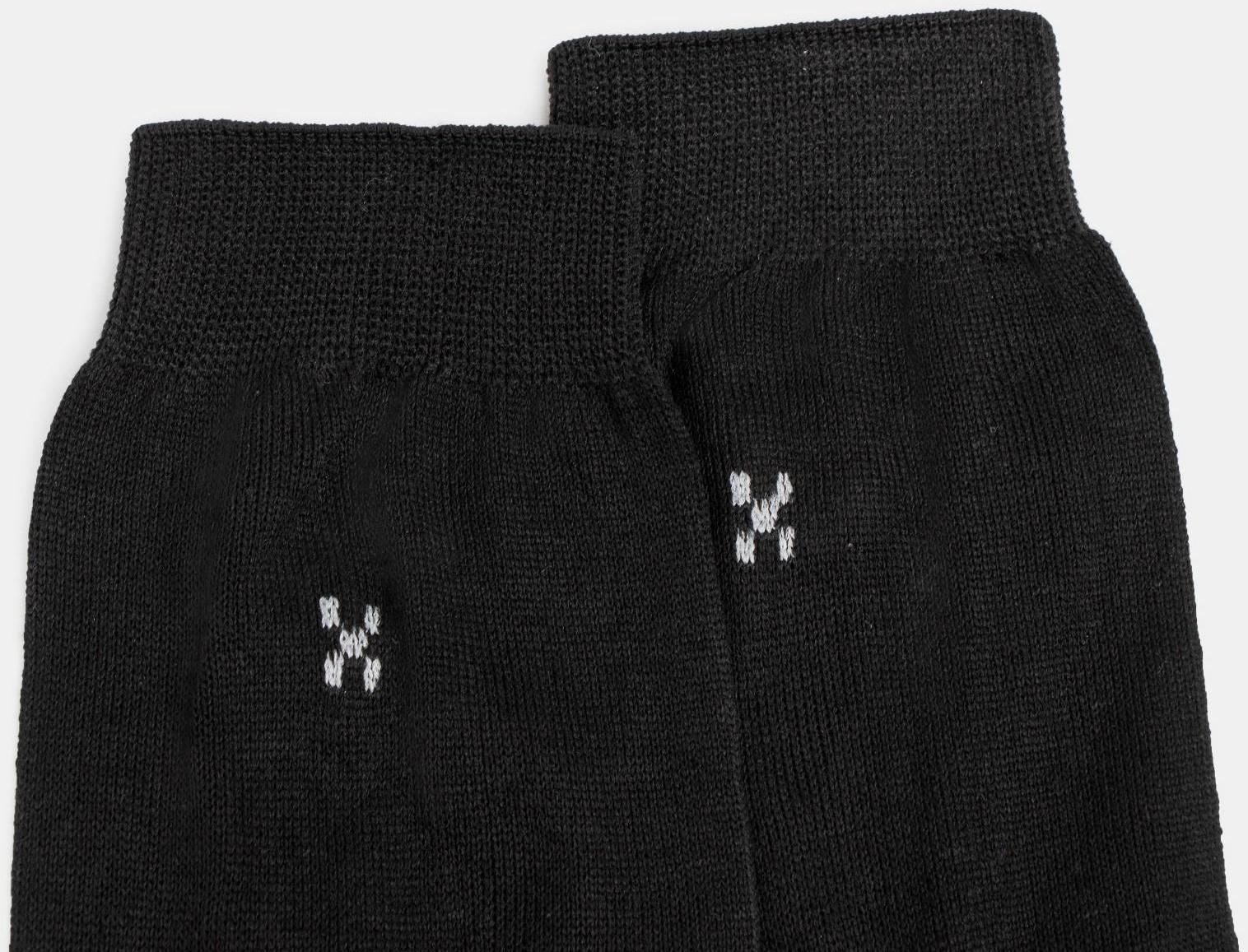 Носки мужские Collorista, цвет чёрный, размер 45 (29 см)