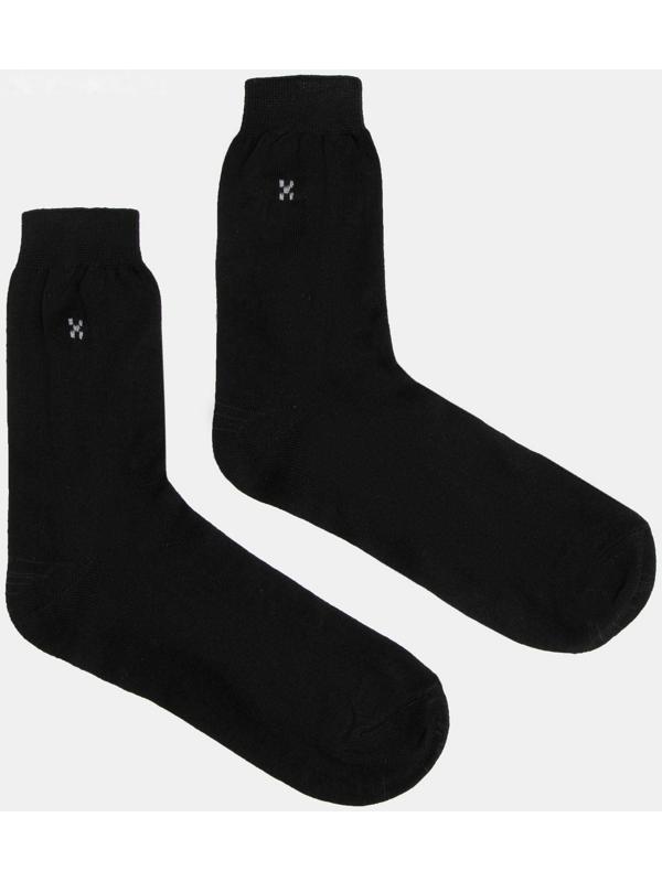 Носки мужские Collorista, цвет чёрный, размер 45 (29 см)