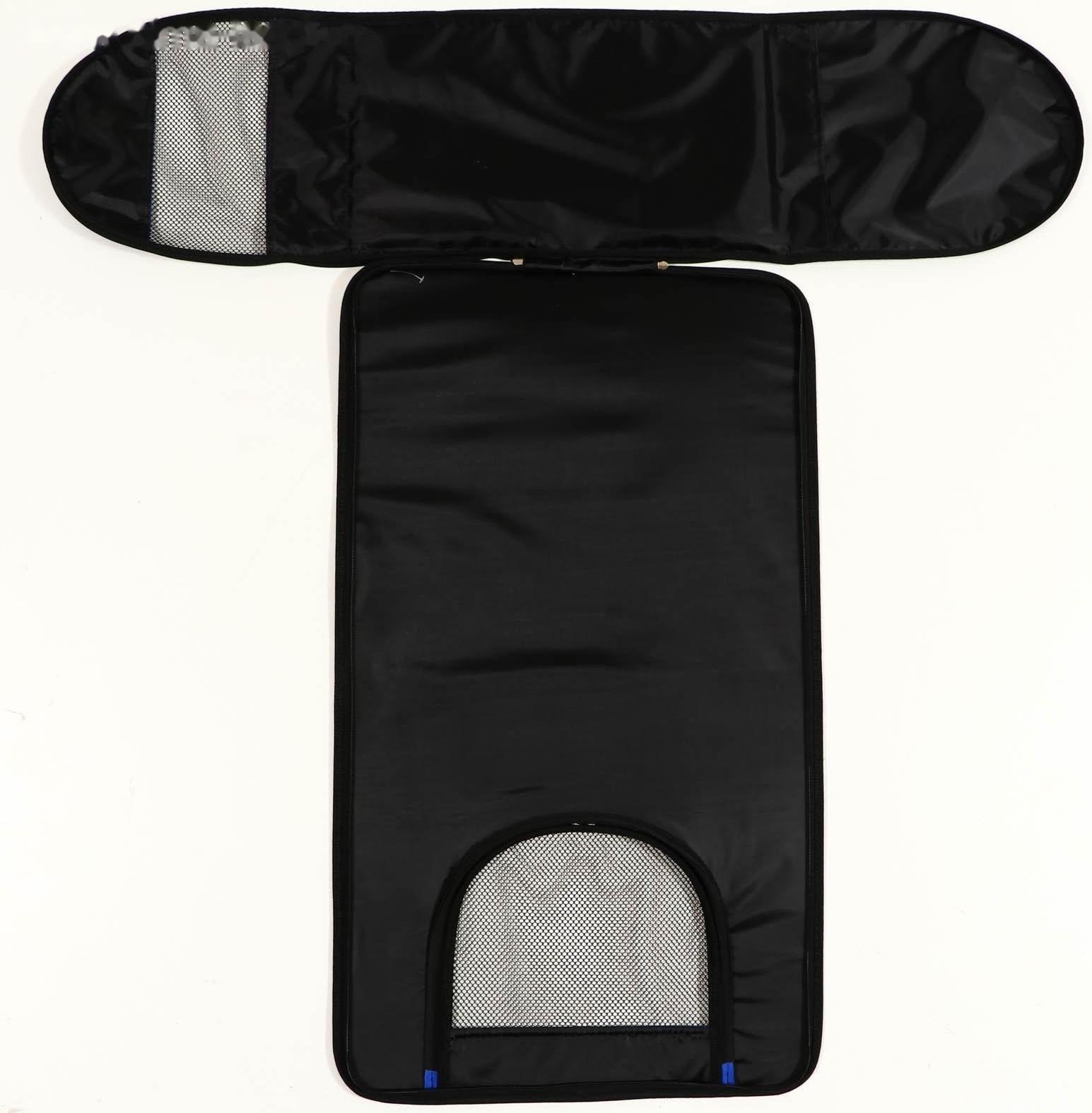 Сумка-переноска с 2 входами, 49 х 30 х 35 см, синяя