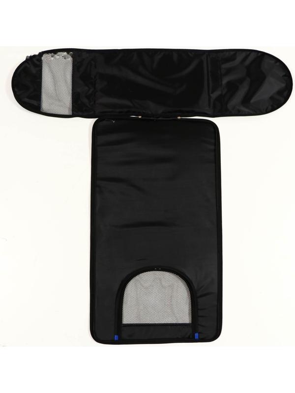 Сумка-переноска с 2 входами, 49 х 30 х 35 см, синяя