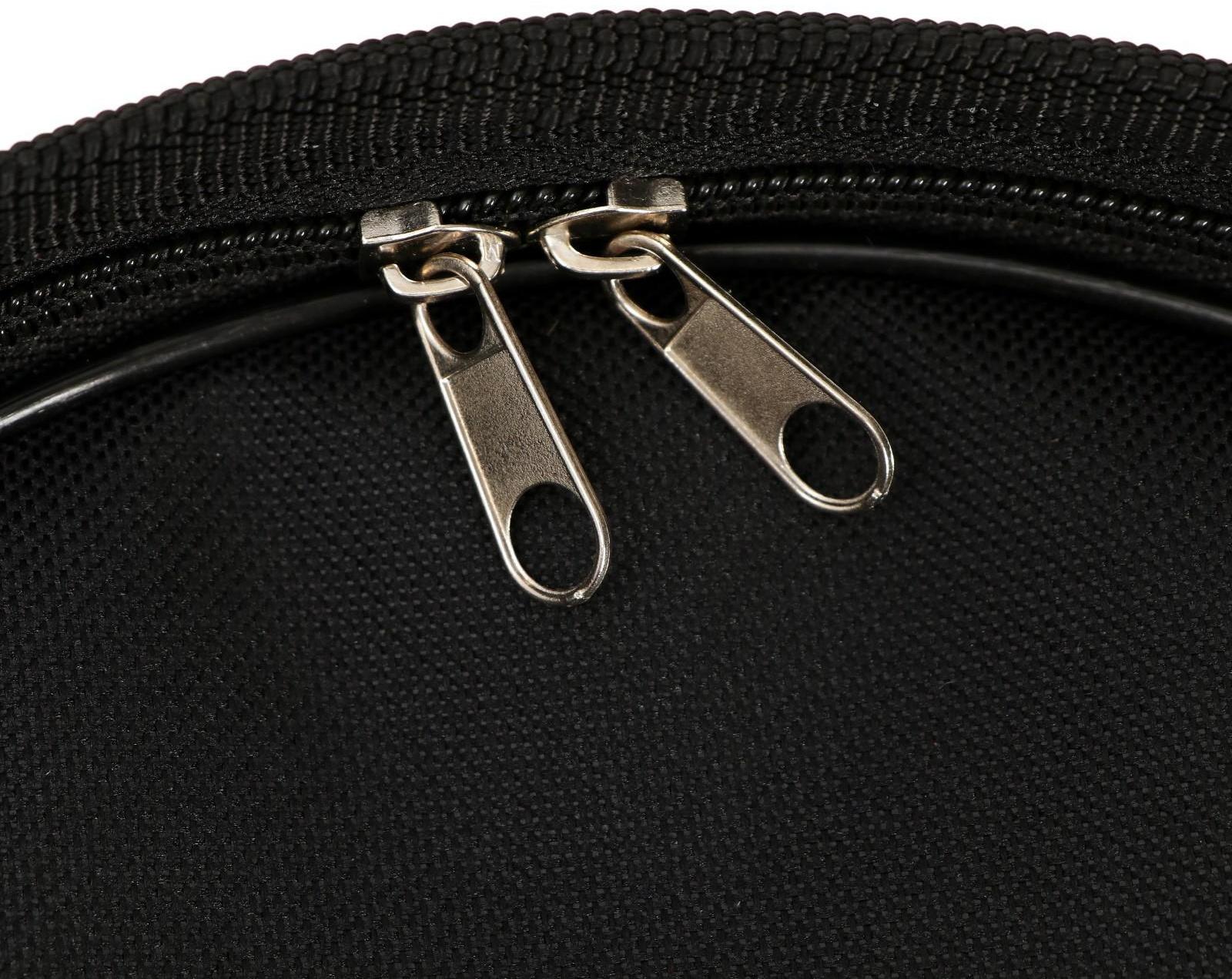 Сумка-переноска с принтом, 46 х 28,5 х 30 см  микс