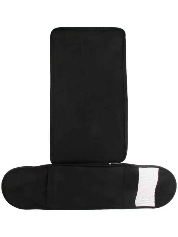 Сумка-переноска с принтом, 46 х 28,5 х 30 см  микс