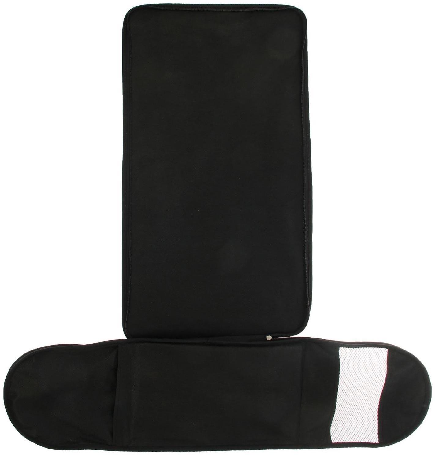 Сумка-переноска с принтом, 49 х 30 х 35 см  микс