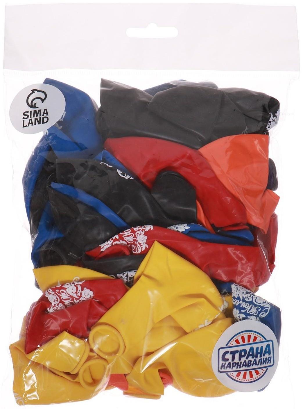 Шар воздушный 12