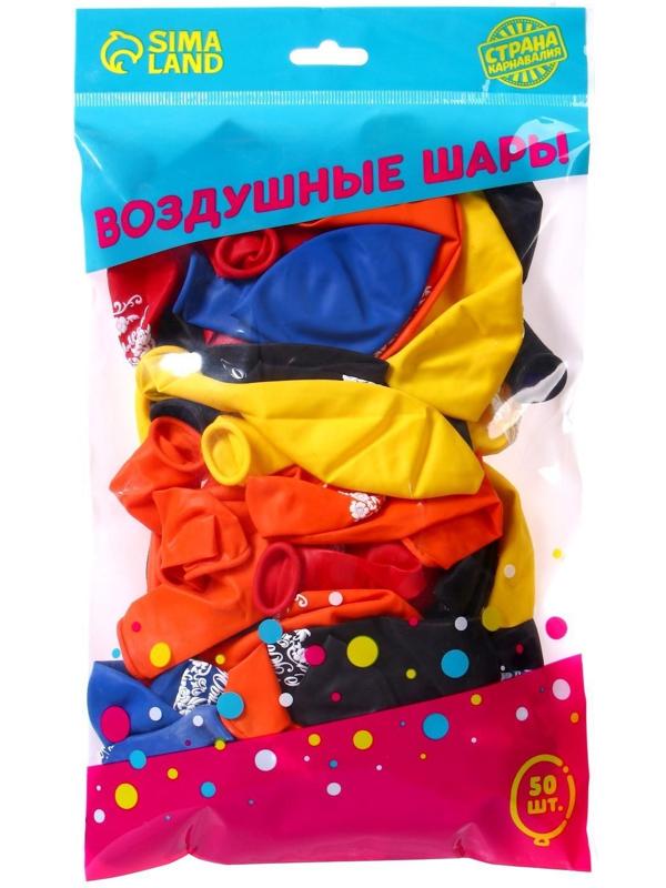 Шар воздушный 12