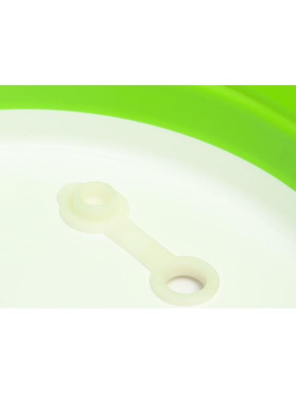 Ванночка детская складная 82 см., , цвет зелёный