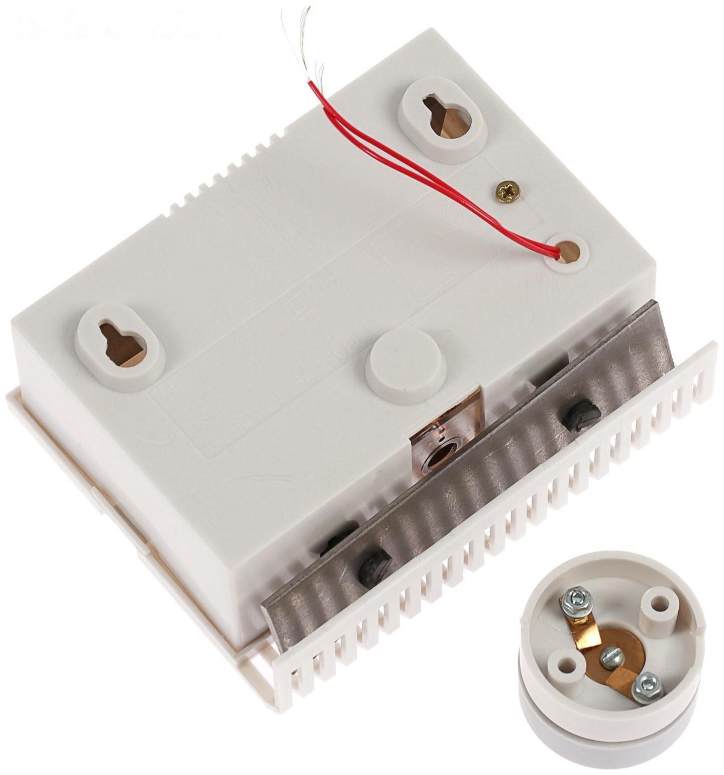 Звонок проводной электрический 