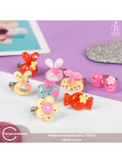 Кольцо детское 