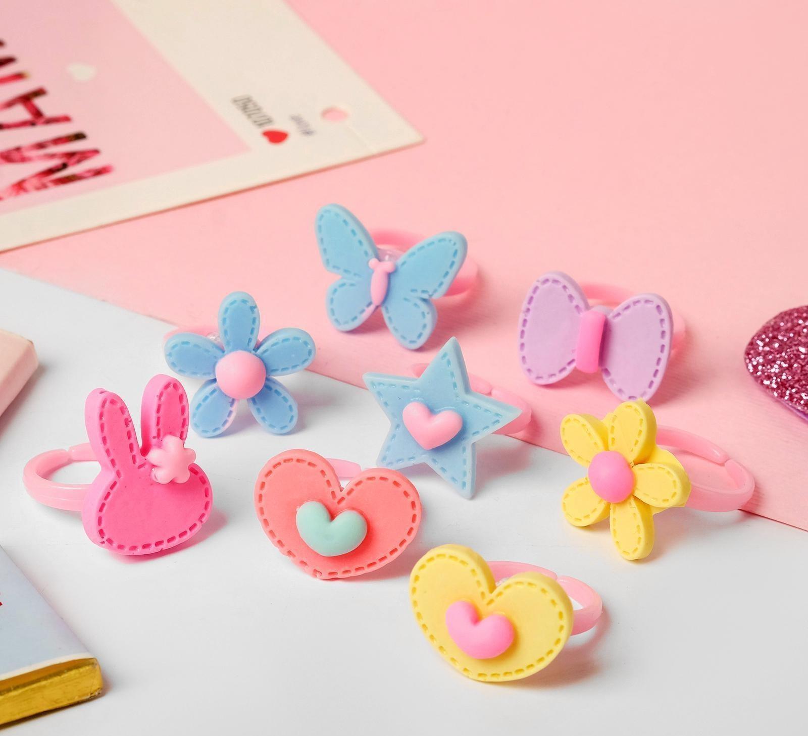 Кольцо детское 