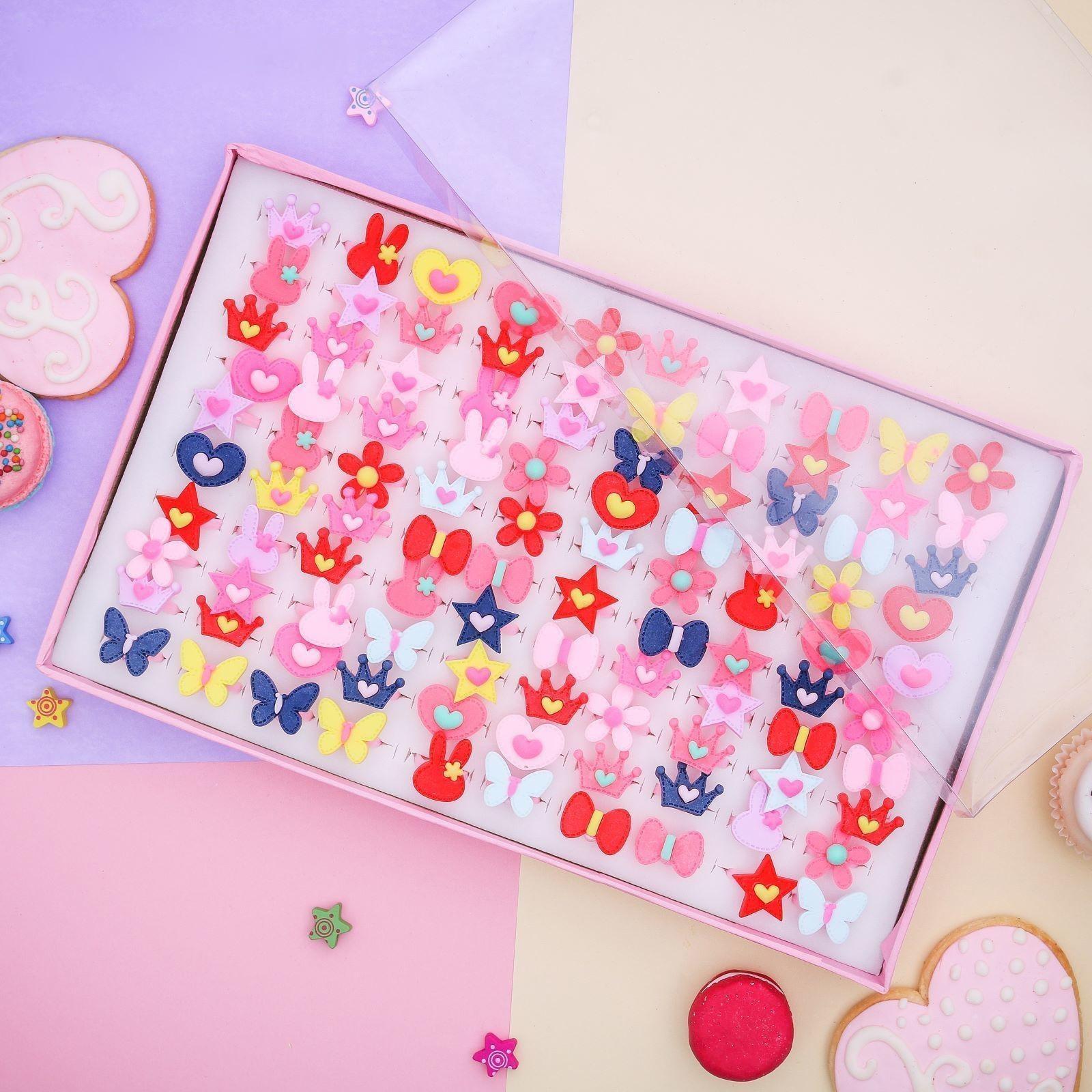 Кольцо детское 