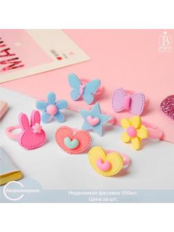 Кольцо детское 