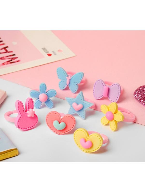 Кольцо детское 