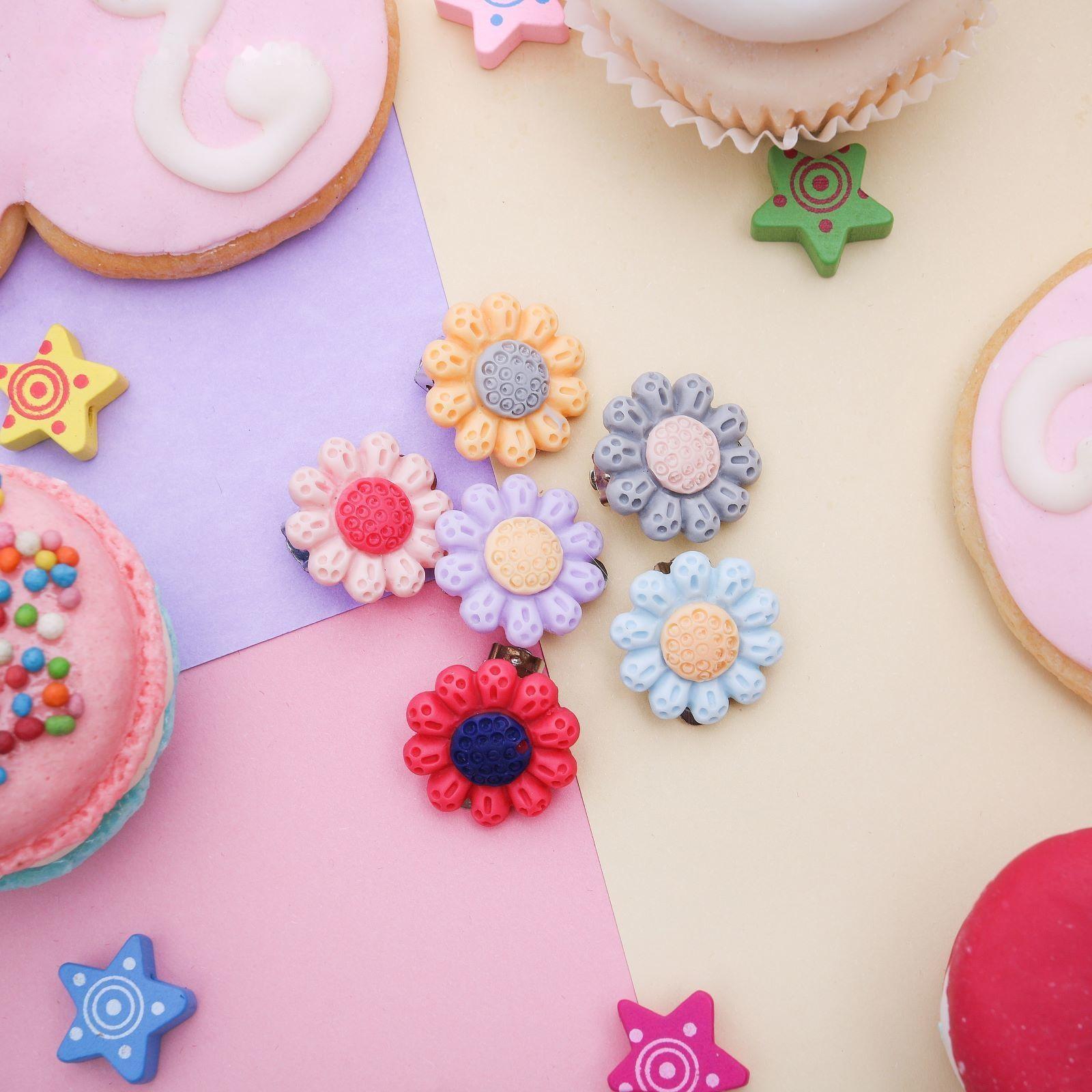 Клипсы детские 