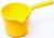 Ковш для купания и мытья головы, детский банный ковшик, хозяйственный 1,3 л, цвет МИКС
