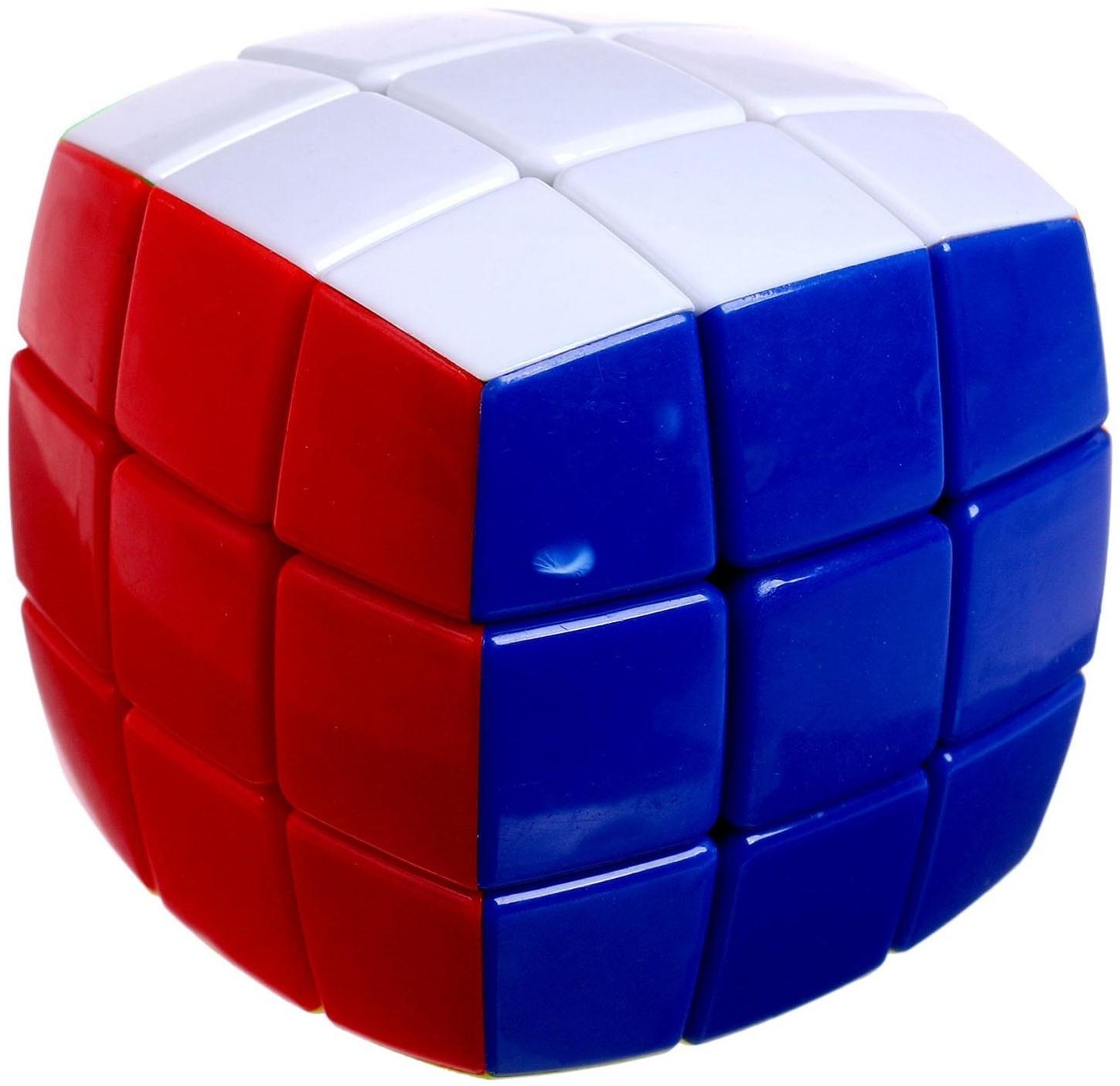 Игрушка механическая «Овал», 6х6 см