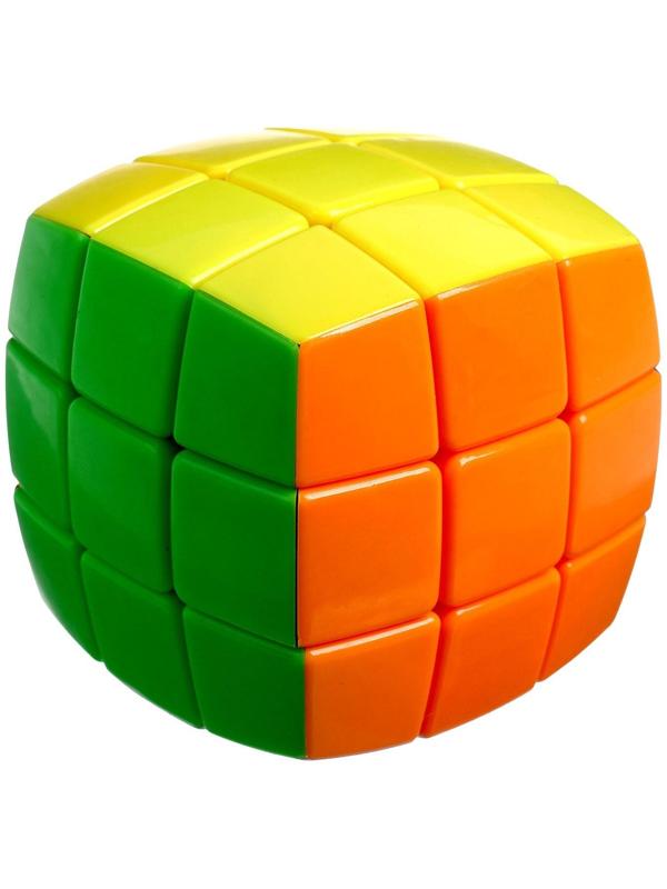 Игрушка механическая «Овал», 6х6 см