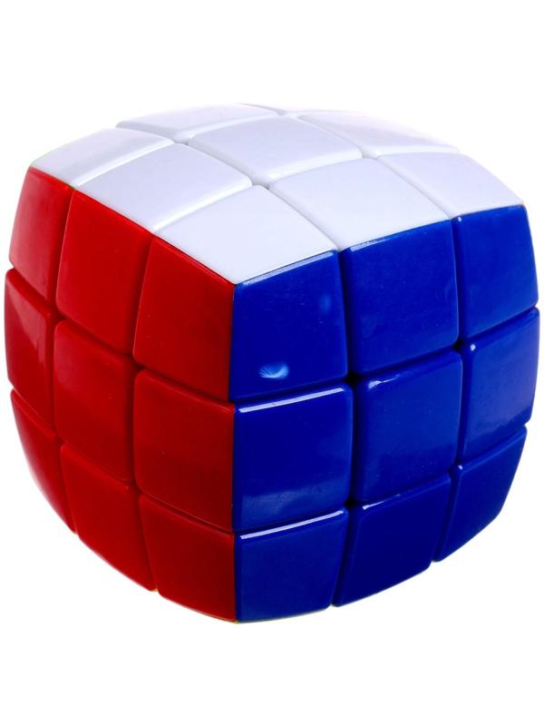 Игрушка механическая «Овал», 6х6 см