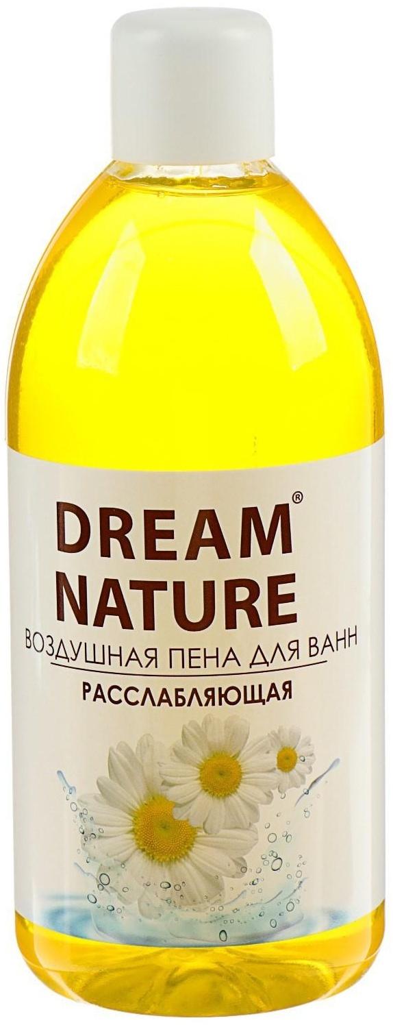 Пена для ванн Dream Nature, ромашка, 1 л