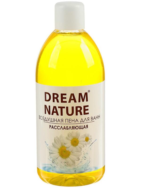 Пена для ванн Dream Nature, ромашка, 1 л