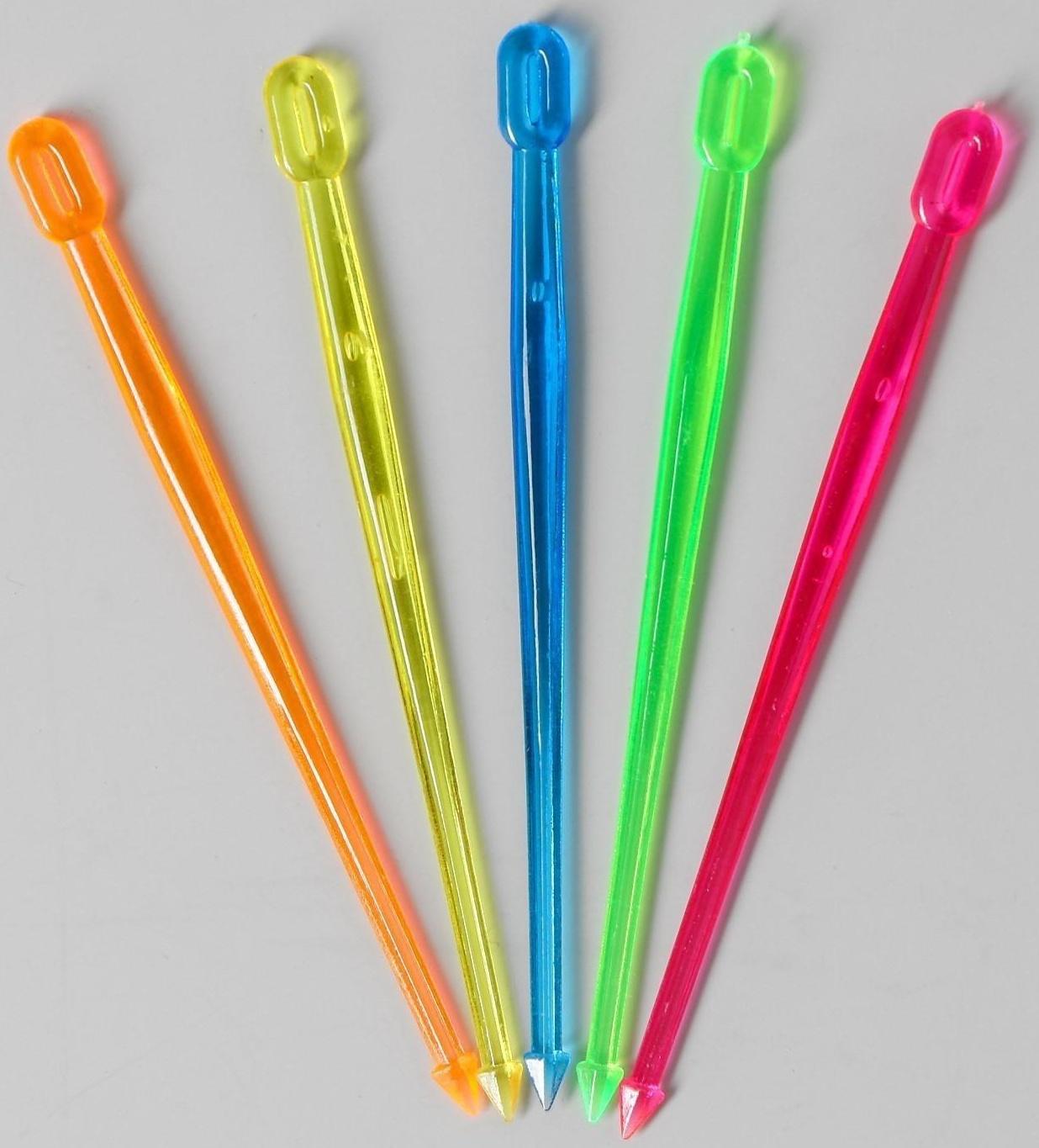 Шпажка для канапе «Стрела», набор 50 шт.