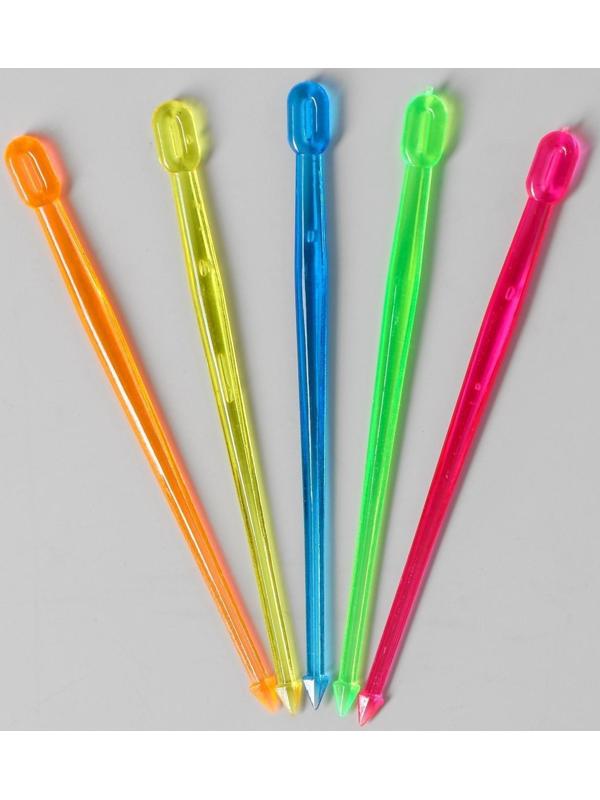 Шпажка для канапе «Стрела», набор 50 шт.