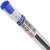 Ручка шариковая Flair Zing, узел-игла 0.7 мм, масляная основа, резиновый упор, треугольный корпус, синий